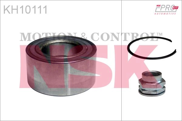 Подшипник ступицы колеса NSK EMDO 3 KH10111 1440490929 изображение 0