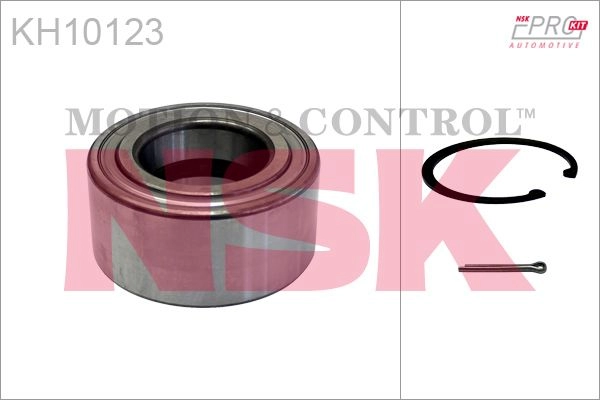 Подшипник ступицы колеса NSK 1440490941 KH10123 1VLGAP T