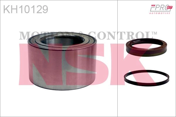 Подшипник ступицы колеса NSK QCRT Y1 1440490947 KH10129