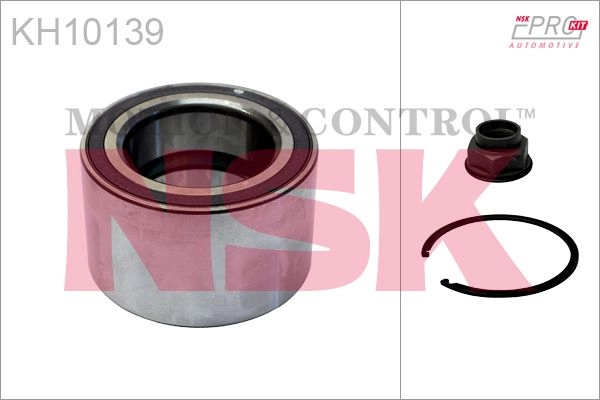 Подшипник ступицы колеса NSK KH10139 1440490956 UVR M7