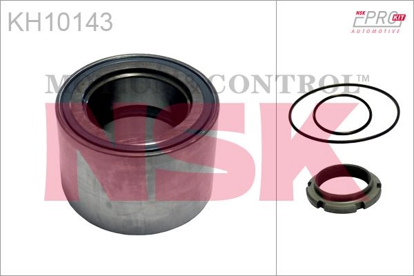 Подшипник ступицы колеса NSK KH10143 S292 I 1440490960