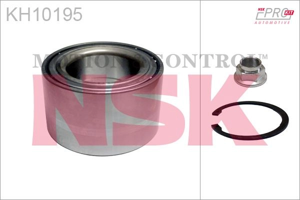 Подшипник ступицы колеса NSK 15LP 6 1440491012 KH10195