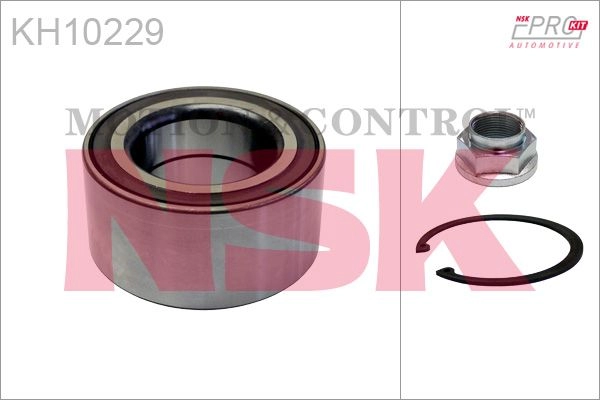 Подшипник ступицы колеса NSK DAGX GU 1440491046 KH10229
