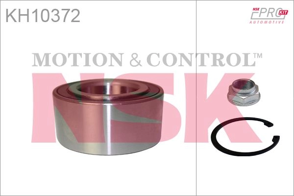 Подшипник ступицы колеса NSK 1440491079 4X AQR KH10372 изображение 0