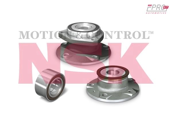 Подшипник ступицы колеса NSK 1440491272 KH20182 V8UP 2 изображение 0