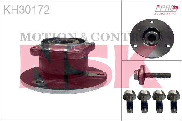 Подшипник ступицы колеса NSK VH0S O 1440491421 KH30172