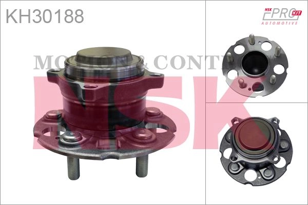 Подшипник ступицы колеса NSK 1440491436 KH30188 VM7K 1HL
