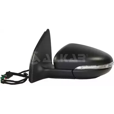 Наружное зеркало ALKAR 8AKE0 6192124 2734751 DPW A6ID
