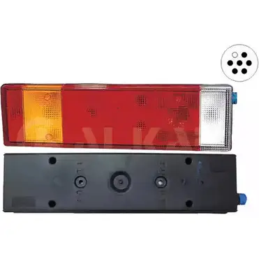 Задний фонарь ALKAR EPX3 GI6 2739052 ZJY10 9701024