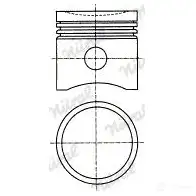 Поршень NURAL 87-103806-00 4044197505852 1869132 TOYT G изображение 0