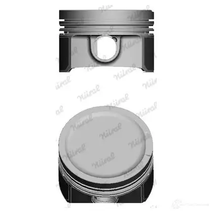 Поршень NURAL 4044197499991 87-502907-10 1870227 T9 A3J