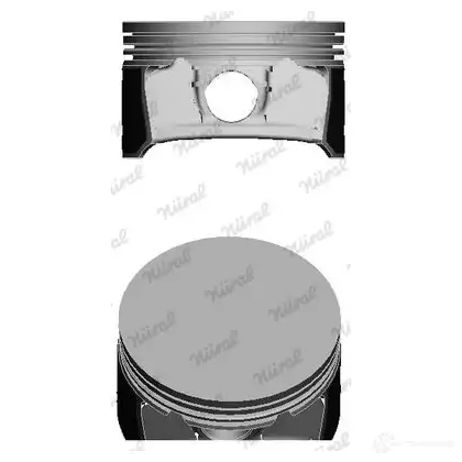 Поршень NURAL 87-427807-00 TB 5RD71 1870060