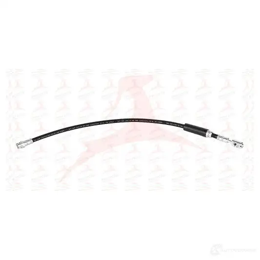 Тормозной шланг MEHA P6 TTSV mh72602 1438370663 - Изображение 1