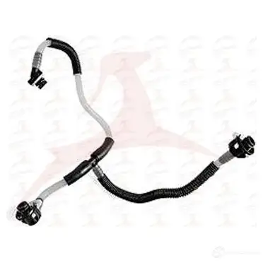 Топливная трубка MEHA 9G7 AXX mh50501 1437978873