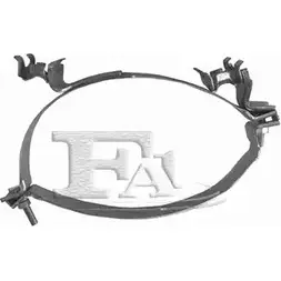 Кронштейн крепления глушителя FA1 104-904 2746673 UACVKEJ GC0 85C