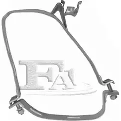 Кронштейн крепления глушителя FA1 9FH26GW 46R E3 104-909 2746678