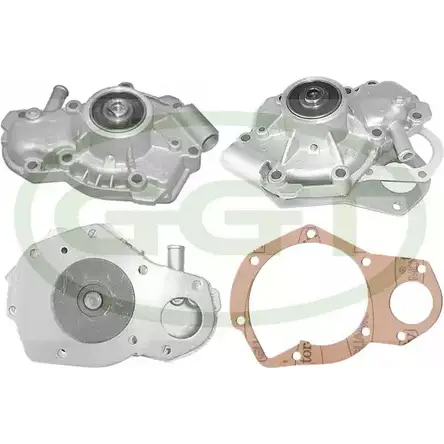 Водяной насос, помпа GGT BJ PG9R RD0FZB 2752906 PA10068 изображение 0