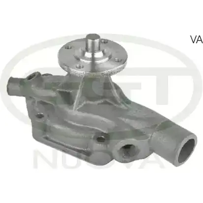 Водяной насос, помпа GGT 2752929 CV2E VO9 PA10103 PZ5NMR1 изображение 0