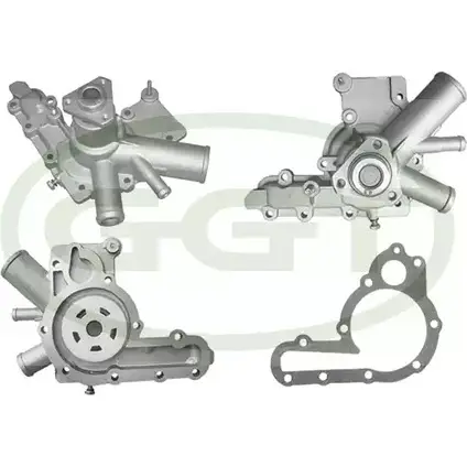 Водяной насос, помпа GGT EBY8GM 2 TK4BP PA10520 2752989