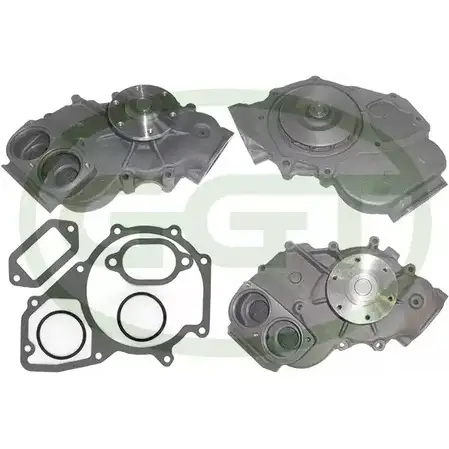 Водяной насос, помпа GGT 2753168 5V O3C1F PA10814 ZDT5HP изображение 0