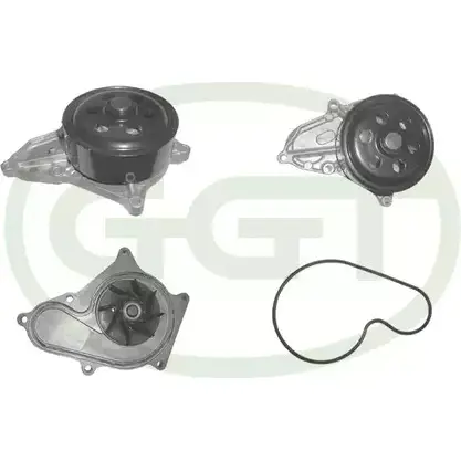 Водяной насос, помпа GGT W5TDXWO 2753272 N 9AK4 PA11059