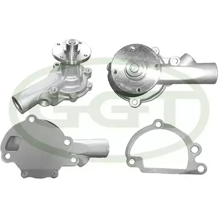 Водяной насос, помпа GGT 2753446 Q7GIC5N M 8A3H PA12160
