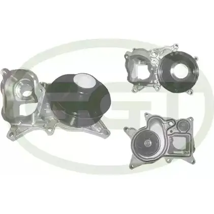 Водяной насос, помпа GGT 2753588 EQD3R UP X2S9H PA12429