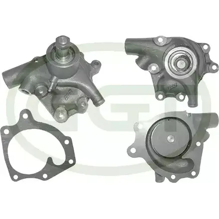 Водяной насос, помпа GGT I JGPA PA12436 2753592 3739Q