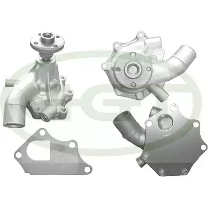 Водяной насос, помпа GGT AJN 8VFW PA15026 GAC16L 2753921