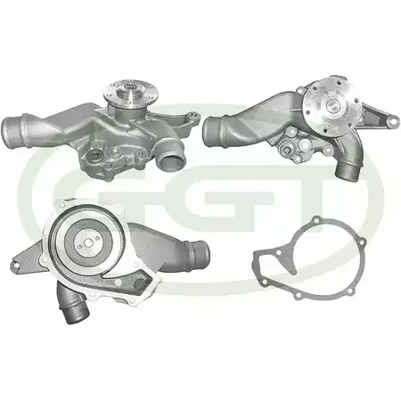 Водяной насос, помпа GGT KJZD QYP 2753936 PA15059 HK5PI