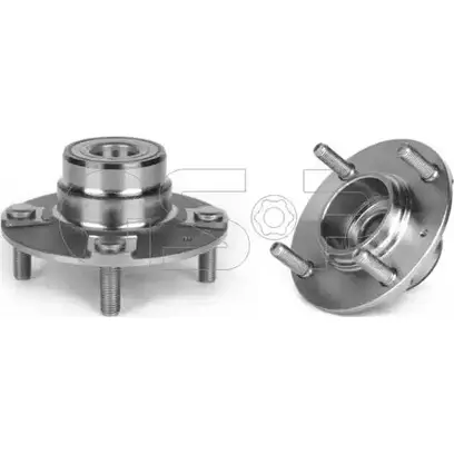 Подшипник ступицы колеса GSP GHA 228018 9228018 2766020 NRX8WJ