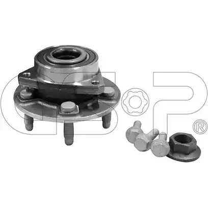 Подшипник ступицы колеса GSP 2766711 6F54EA3 9330024F GH A330024F