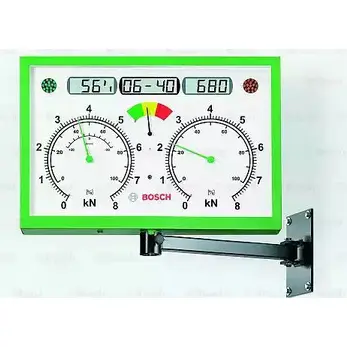 стенд проверки тормоза Bosch BSA 4361 S1 2767800 1 691 600 309 C65WFX