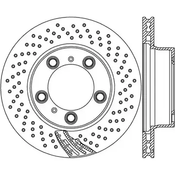 Тормозной диск OPEN PARTS 2769552 N RRSB9 BDR2501.25 KETBFJS