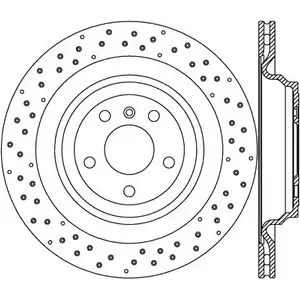 Тормозной диск OPEN PARTS UPR3U2 2769661 YAM4 G BDR2700.20