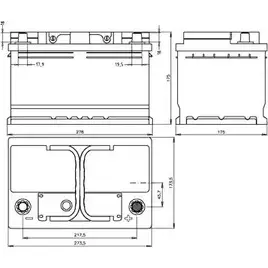 Аккумулятор OPEN PARTS IPH7 IS BT073L3B00 2771107 изображение 0