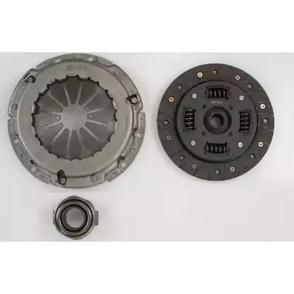 Комплект сцепления OPEN PARTS 2771558 7UU MB CLK9051.03 PE6LFO2