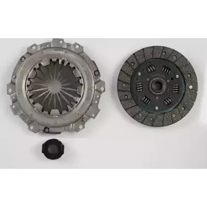 Комплект сцепления OPEN PARTS 2771582 7E5VY CLK9075.03 E5 55H изображение 0