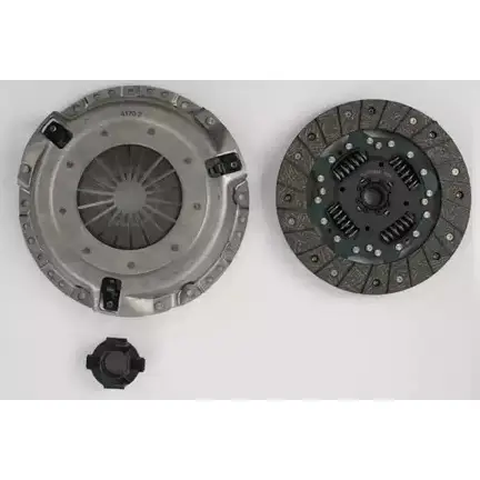 Комплект сцепления OPEN PARTS 2771664 CLK9158.03 X80R8 SSKX7 G изображение 0