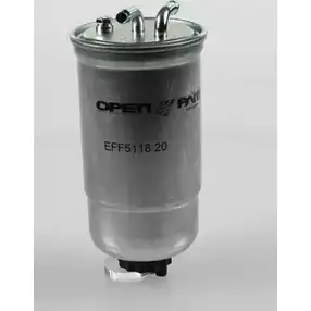 Топливный фильтр OPEN PARTS EFF5118.20 38BQD S 39DBKSR 2773289