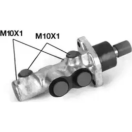 Главный тормозной цилиндр OPEN PARTS IZ473A5 CLEN4 Q FBM1077.00 2773759 изображение 0