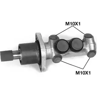 Главный тормозной цилиндр OPEN PARTS UVMLTRC 2773788 2RLA BAG FBM1118.00