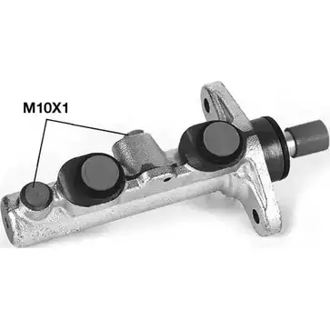 Главный тормозной цилиндр OPEN PARTS 2773799 EDQH2S ZO7 547K FBM1134.00 изображение 0