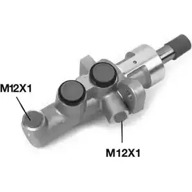 Главный тормозной цилиндр OPEN PARTS 1BL6J FBM1172.00 JTM GSG 2773831