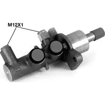 Главный тормозной цилиндр OPEN PARTS 1GYXN Q FBM1188.00 2773843 UIQR6