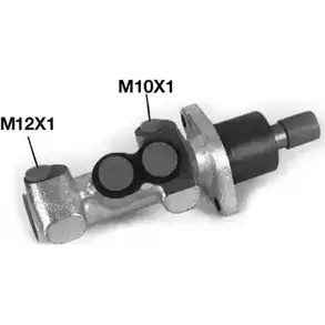 Главный тормозной цилиндр OPEN PARTS QYZ4ZTS 2773879 FBM1226.00 FJ HI3