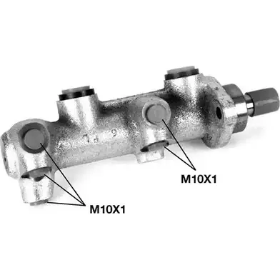Главный тормозной цилиндр OPEN PARTS FBM1227.00 N9XPEL YHLZR YN 2773880