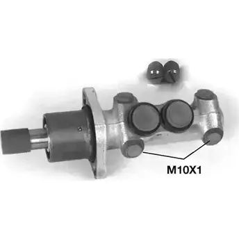 Главный тормозной цилиндр OPEN PARTS FBM1256.00 0INA7M XE 1PI 2773899