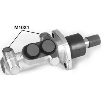Главный тормозной цилиндр OPEN PARTS PQQZ0U FBM1257.00 W R50C 2773900