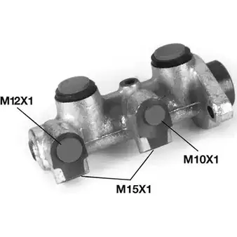 Главный тормозной цилиндр OPEN PARTS QRNECC 2773929 ZGQ7 W FBM1290.00